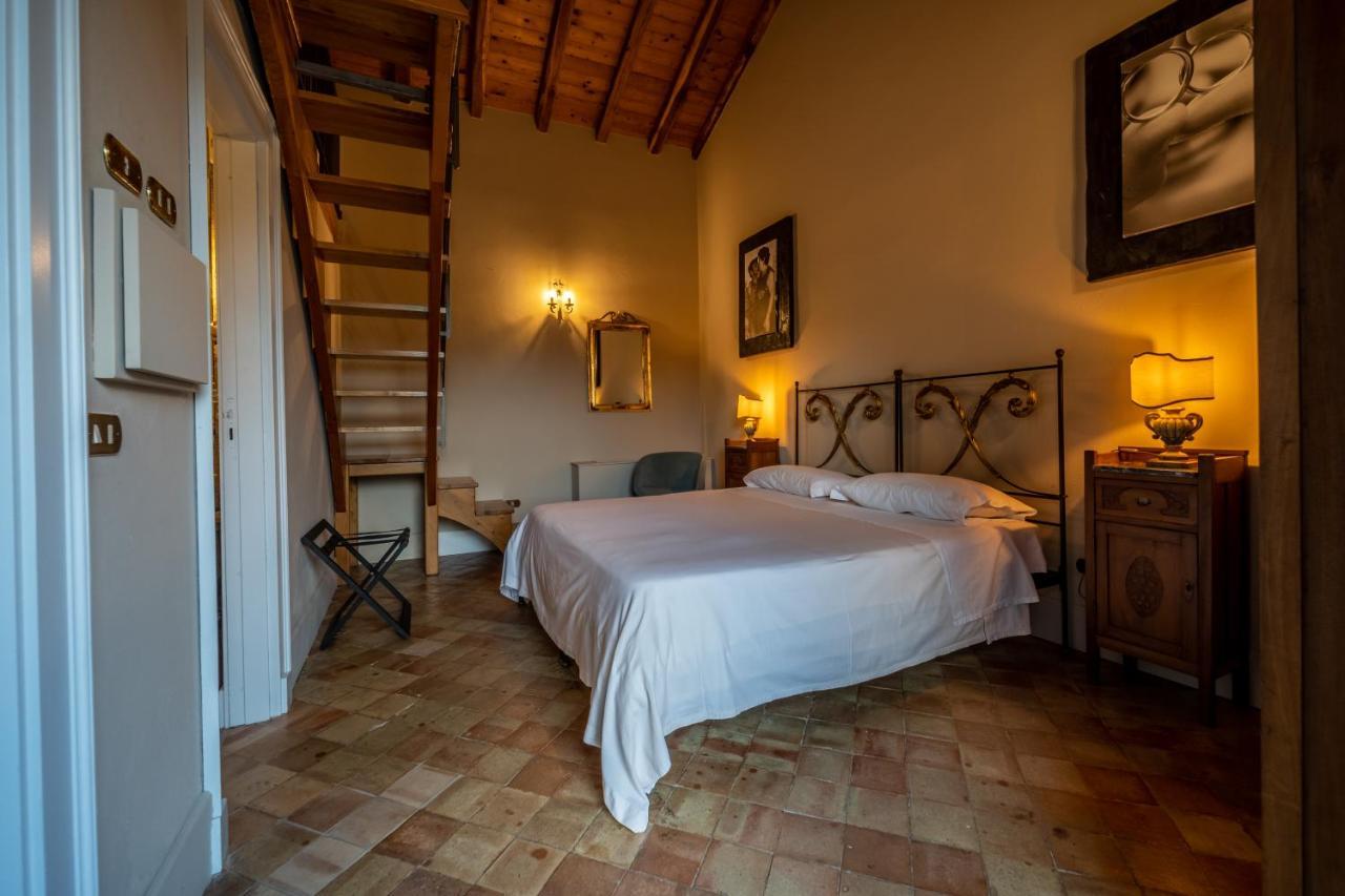 Villa Casa Arrigo Linguaglossa Exterior foto