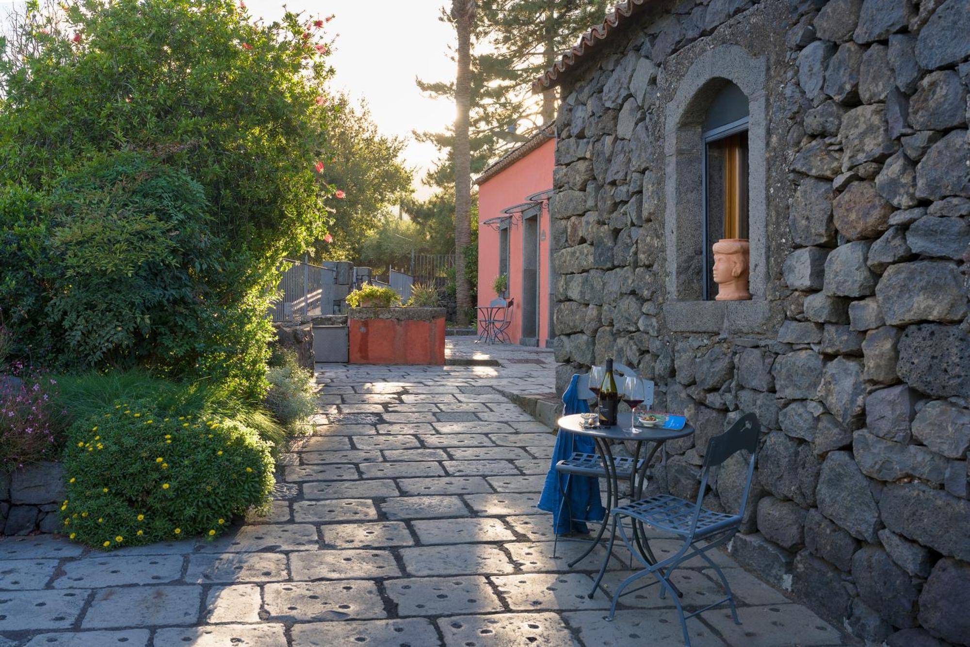 Villa Casa Arrigo Linguaglossa Exterior foto
