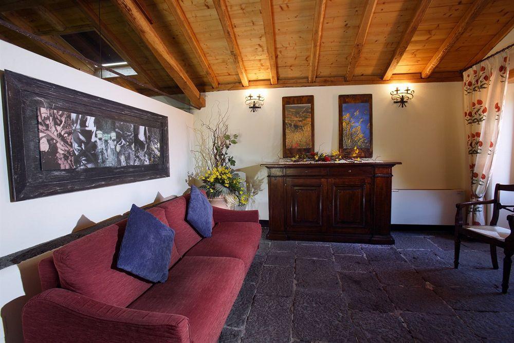 Villa Casa Arrigo Linguaglossa Exterior foto