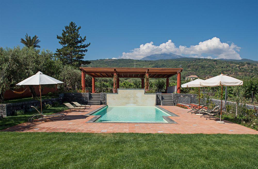 Villa Casa Arrigo Linguaglossa Exterior foto