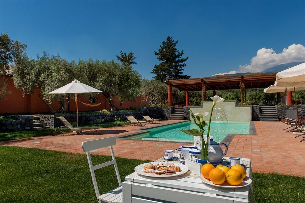 Villa Casa Arrigo Linguaglossa Exterior foto